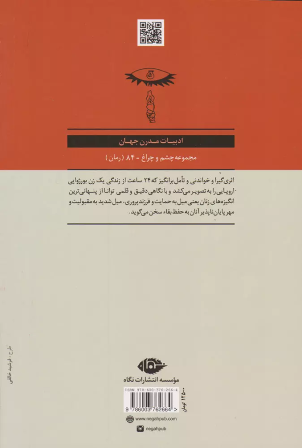 24 ساعت از زندگی یک زن/کتاب باز