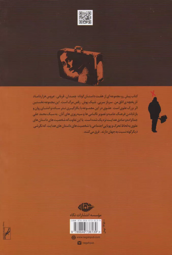 چمدان/کتاب باز