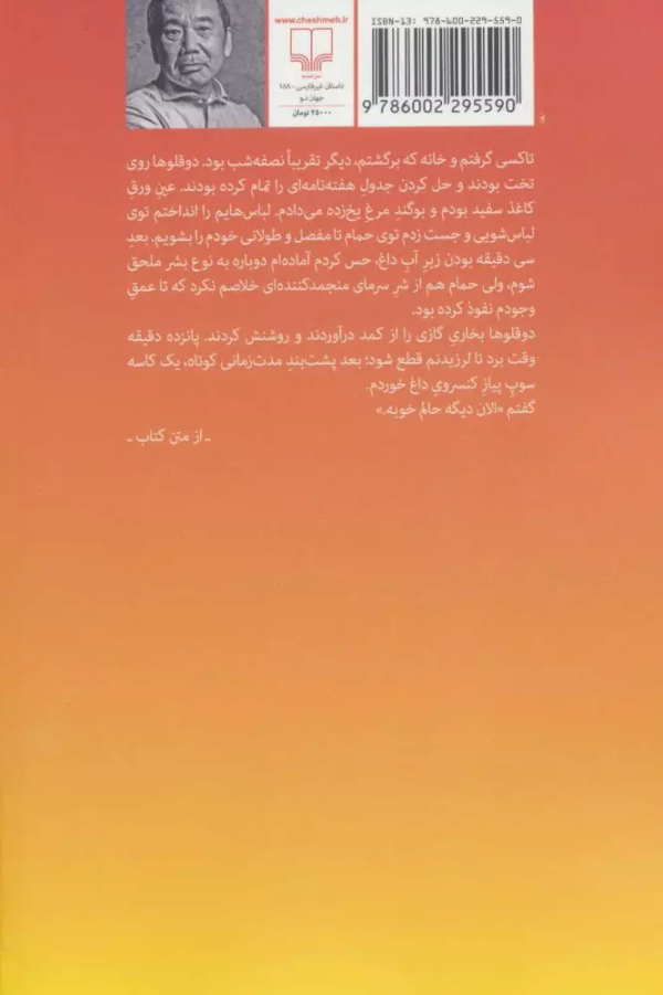 پین بال، 1973 /کتاب باز