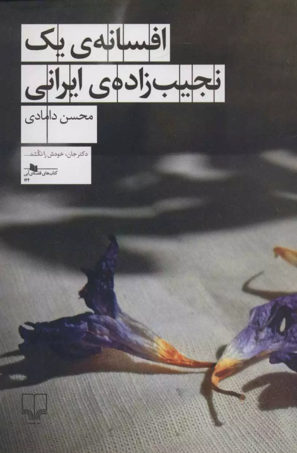 افسانه‌ی یک نجیب زاده‌ی ایرانی/کتاب باز