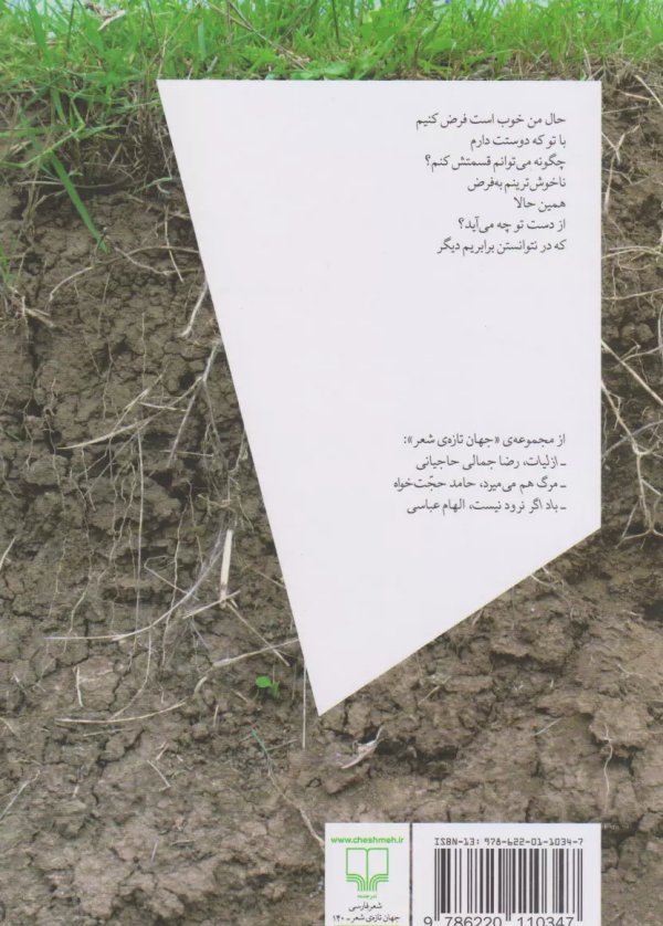 که در نتوانستن برابریم دیگر /کتاب باز