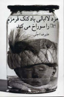 مرد لاابالی بادکنک قرمزم را سوراخ می‌کند/کتاب باز